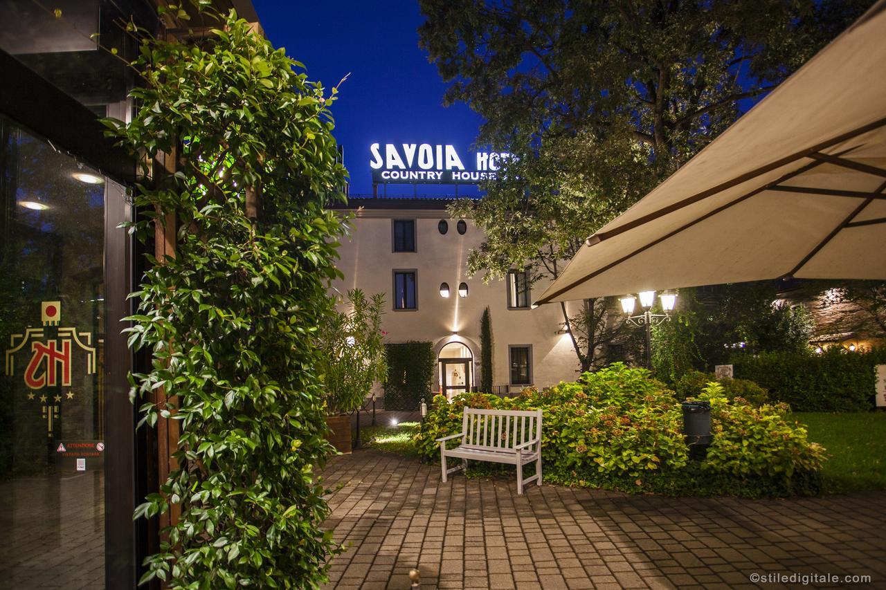 Savoia Hotel Country House Bologna Exterior foto